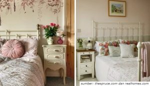 5 Tips Menerapkan Desain Kamar Tidur Vintage di Rumah. Bikin Ruangan Jadi Lebih Menarik dan Unik!