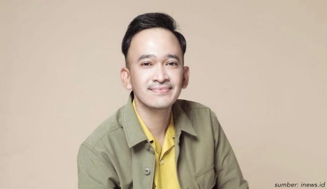 Intip Potret Rumah Baru Ruben Onsu di Pondok Indah. Mewah Ada Liftnya!