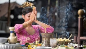 Lambang Agama Hindu Bali Lengkap dengan Artinya
