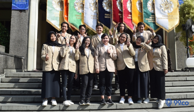 alasan masuk organisasi kampus