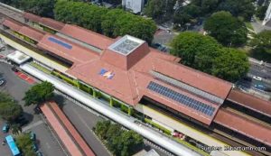 Tahun Depan, Puluhan Aset KAI Bakal Pakai Solar Panel. Ada di Mana Saja?