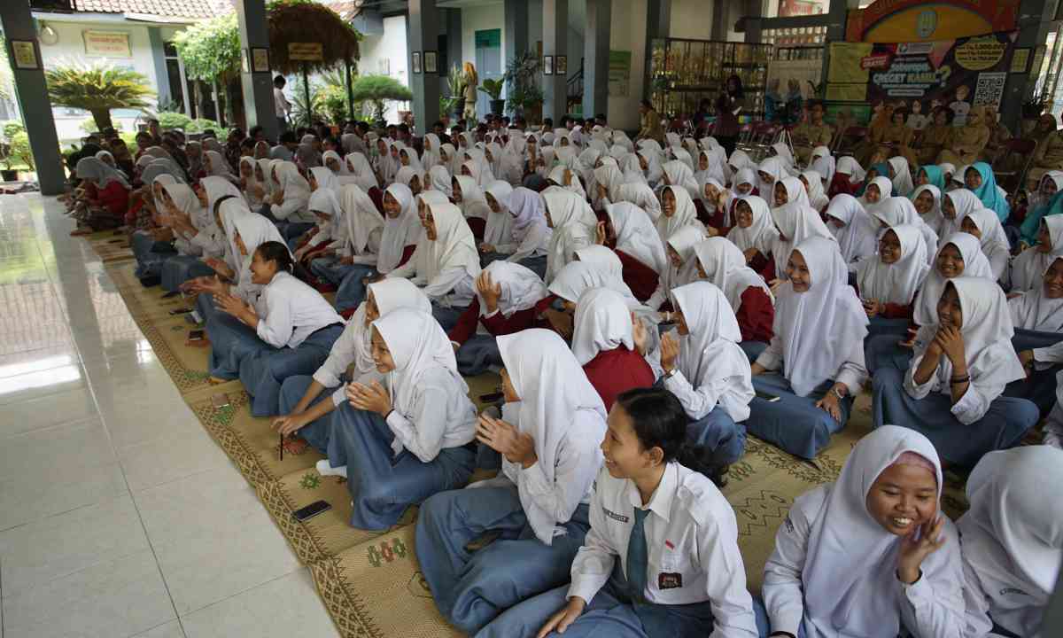 contoh ceramah maulid nabi untuk remaja sekolah