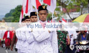 visi misi paskibra