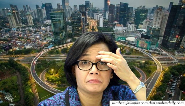 Mengejutkan, Sri Mulyani Ungkap Rahasia Indonesia Bisa Maju. Ternyata, Harus Siapkan Dana Sebesar…