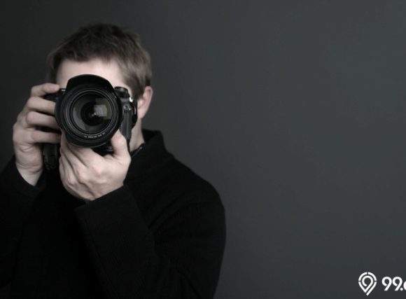 gaji fotografer