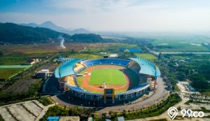 Ini Harga Sewa Lapang Jalak Harupat untuk Umum, Bisa sampai Puluhan Juta?