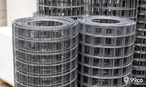Daftar Harga Wiremesh Semua Ukuran Terbaru 2023. Lengkap!