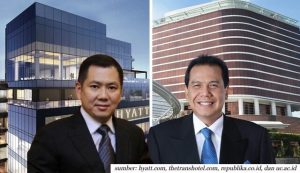 Intip Perbandingan Potret Hotel Hary Tanoe vs Chairul Tanjung. Mana yang Paling Mewah?