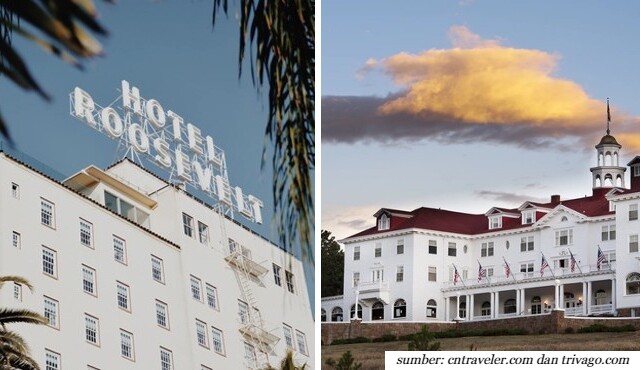 hotel paling angker di dunia
