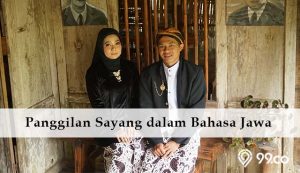 8 Panggilan Sayang Bahasa Jawa untuk Pasangan. Romantis dan Penuh Kasih!