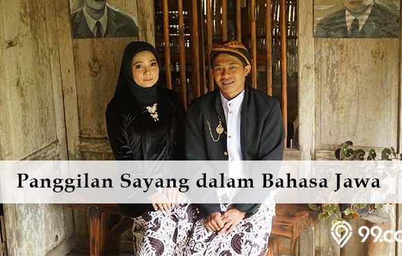 kumpulan nama panggilan sayang bahasa jawa