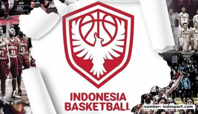Induk Organisasi Bola Basket di Indonesia adalah PERBASI. Ketahui Sejarahnya!
