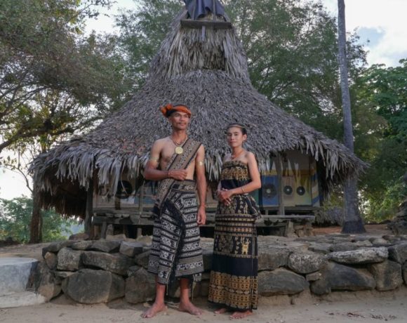 jenis pakaian adat ntt