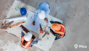 Pengertian K3 Konstruksi dalam Proyek Bangunan yang Harus Diketahui