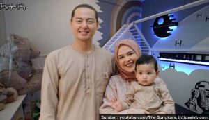 Menilik 5 Potret Kamar Anak Roger Danuarta dan Cut Meyriska, Ada Dekorasi Star Wars!