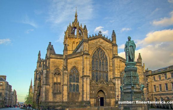 katedral st giles