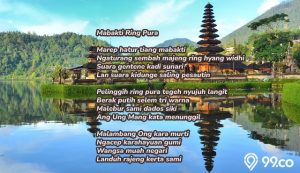 17 Contoh Puisi Bahasa Bali Pendek Berbagai Tema, Mulai dari Alam Sampai Kehidupan