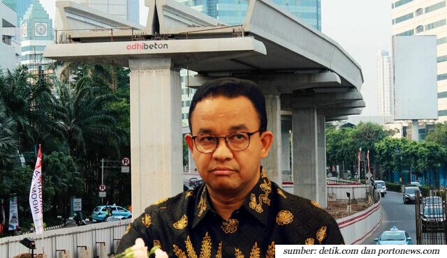 Tukangi Jakarta Selama 5 Tahun, Inilah Penilaian 2 Pakar Tata Kota tentang Kinerja Anies Baswedan. Memuaskan?