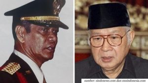 Kisah Jenderal M Jusuf yang Nyentrik. Tampar Pengusaha yang Pakai Celana Pendek saat Temui Soeharto!