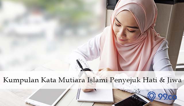 kumpulan kata mutiara islami penyejuk hati dan jiwa
