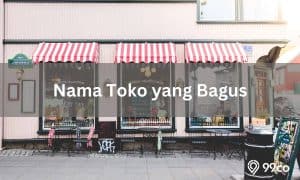 200+ Nama Toko yang Bagus Buat Jualan Online, Keren dan Unik