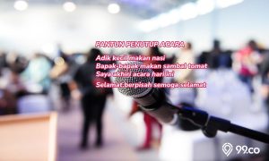 100 Pantun Penutup Acara yang Berkesan dan Inspiratif, Cocok untuk Referensi MC atau Moderator!
