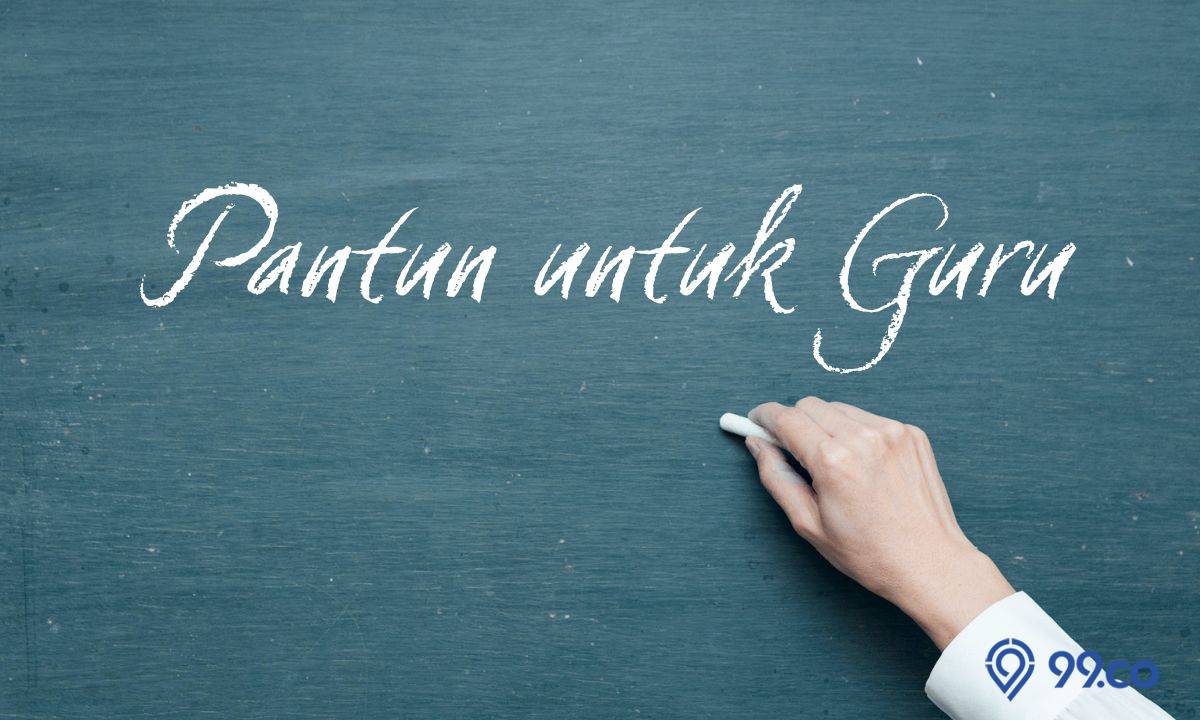 pantun untuk guru