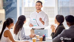 5 Contoh Penutup Presentasi yang Menarik Disertai Cara Membuatnya