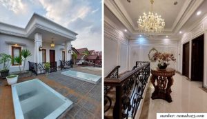Inilah 5 Potret Rumah Dijual di Tangerang Selatan Seharga Rp10 Miliar. Mewahnya Kebangetan!