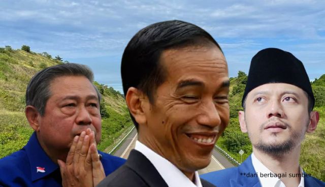 proyek infrastruktur yang rampung di era jokowi