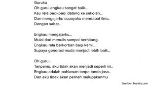 10 Contoh Puisi 3 Bait Berbagai Tema dari Kemerdekaan hingga Sahabat. Yuk, Baca Sekarang Juga!