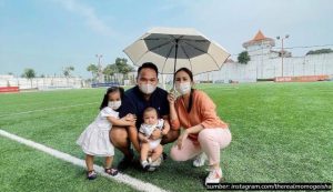 Potret Pusat Olahraga ‘Unggul Sport Center’ Milik Momo Geisha dan Suami di Malang. Berkelas, Sudah Memenuhi Standar Internasional! Potret Pusat Olahraga ‘Unggul Sport Center’ Milik Momo Geisha dan Suami di Malang. Berkelas, Sudah Memenuhi Standar Internasional!