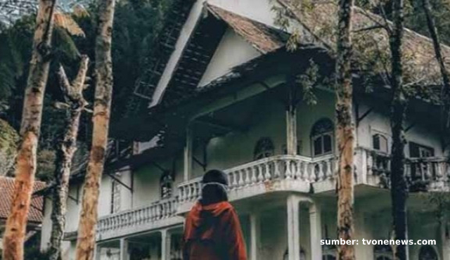 5 Rumah Angker di Jogja yang Kisahnya Melegenda. Kini Jadi Wisata Horor!