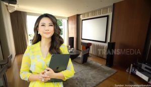 7 Potret Rumah Pengusaha Apriliana Lim yang Mewah, Luasnya Minta Ampun!