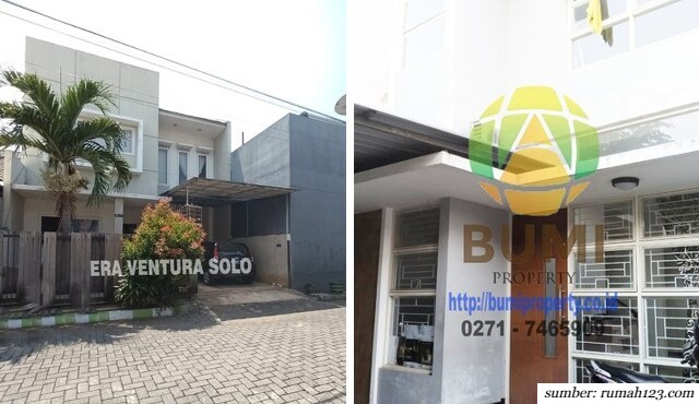 4 Rekomendasi Rumah Dijual di Solo, Mulai dari Rp650 Jutaan Saja. Diskonnya Gila-gilaan!