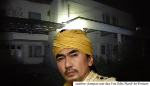 Mengintip 7 Potret Rumah Mewah Gatot Brajamusti yang Terbengkalai. Bikin Bulu Kuduk Merinding!