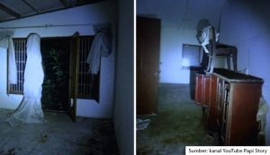 6 Potret Rumah Mewah Terbengkalai Milik Seorang Miliarder. Penuh Perabotan dan Barang Canggih!