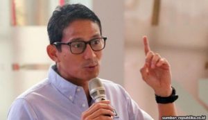 kisah sandiaga uno