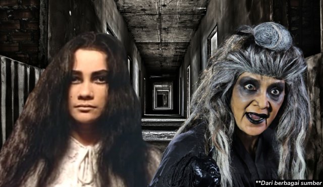 suzanna vs mak lampir