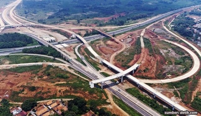 tol japek II selatan
