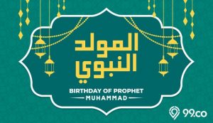 Kumpulan Link Download Twibbon Maulid Nabi Muhammad SAW. Cocok Dipajang di Medsos