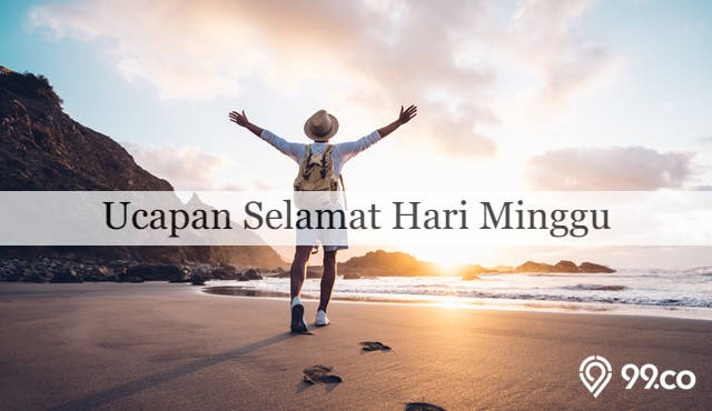 ucapan selamat hari minggu