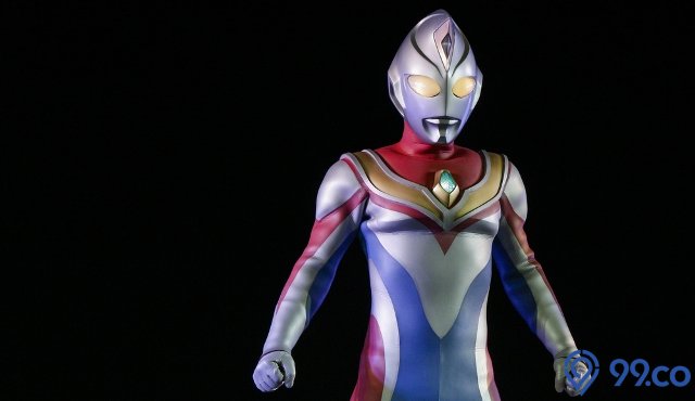 ultraman terkuat