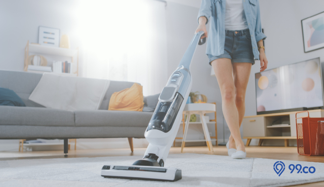 vacuum cleaner electrolux
