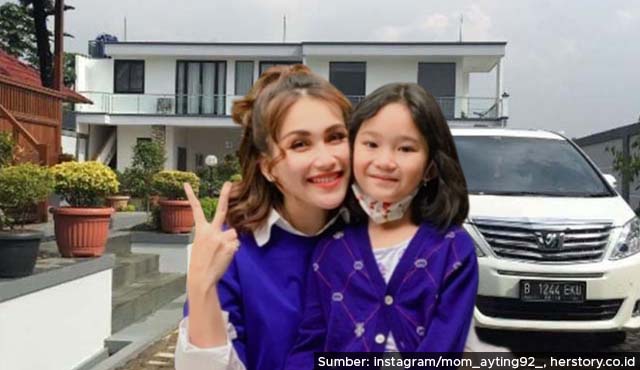 vila ayu ting ting