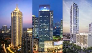 5 Apartemen Tertinggi di Indonesia dengan Ketinggian Ratusan Meter, Capai Puluhan Lantai!