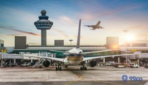 5 Bandara Terkecil di Dunia yang Jarang Diketahui Orang. Ada yang Panjangnya Cuma 400 Meter!