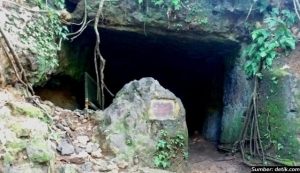 Saksi Bisu Sejarah, Bunker Jepang di Pangandaran Malah Terancam Hilang
