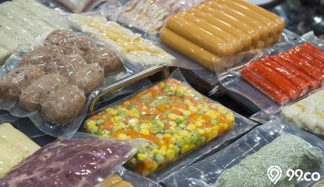 cara menyimpan frozen food tanpa kulkas