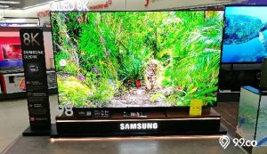 cara setting tv digital samsung